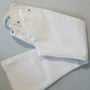 Vintage Mudd Button Fly Flare Jean's Size 1